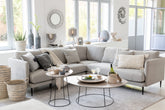 Sofa Zoe Grau Rechter Teil
